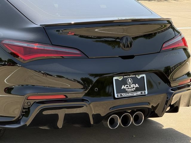 Certified 2025 Acura Integra Type S FWD image 6