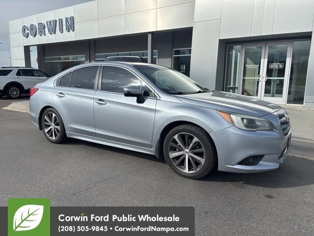 Used 2015 Subaru Legacy 2.5i Limited