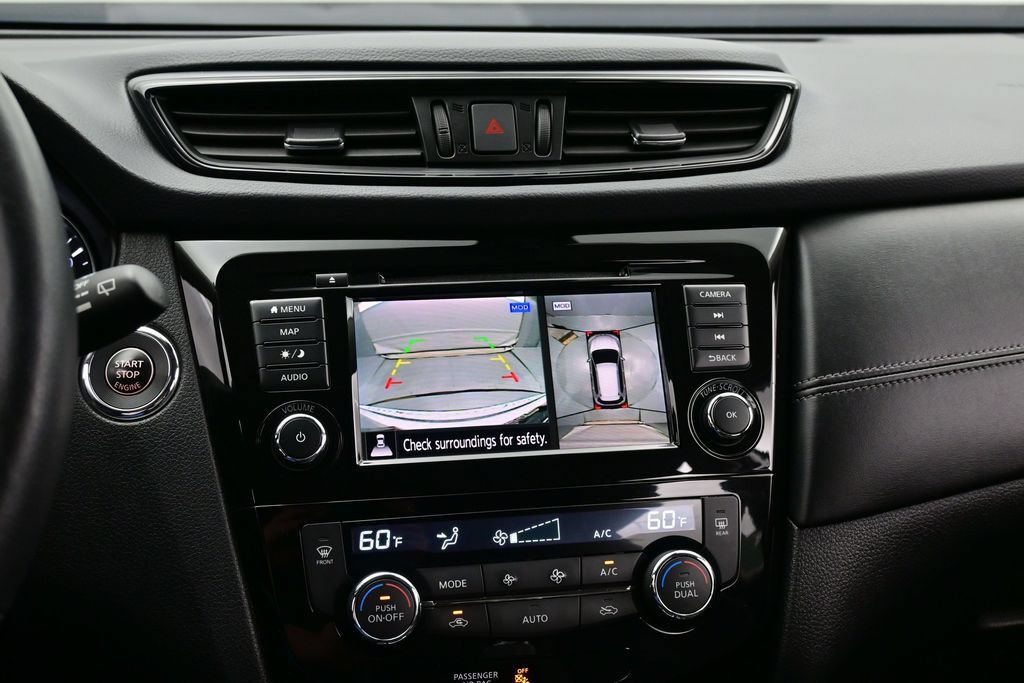 Used 2018 Nissan Rogue SL AWD/4WD image 48