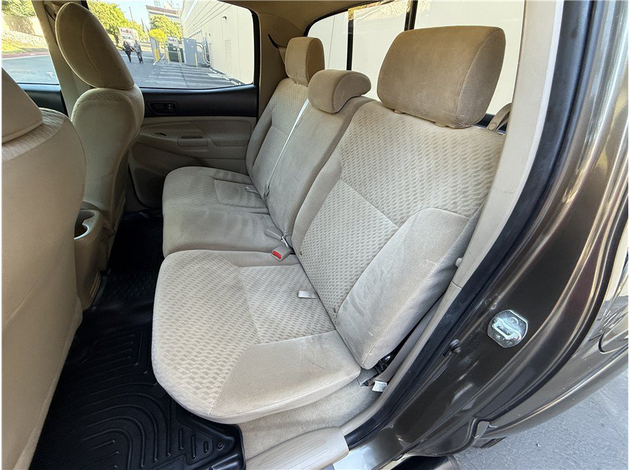 Used 2009 Toyota Tacoma PreRunner RWD image 20