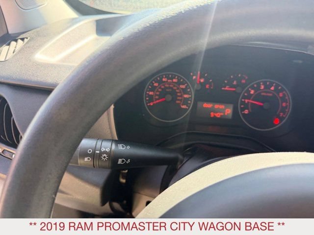 Used 2019 RAM ProMaster City Wagon FWD image 14