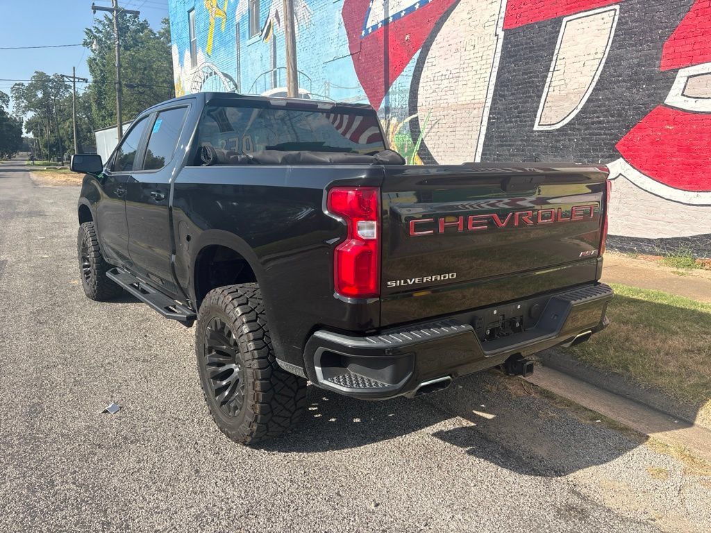 Used 2019 Chevrolet Silverado 1500 RST w/ All-Star Edition AWD/4WD image 4
