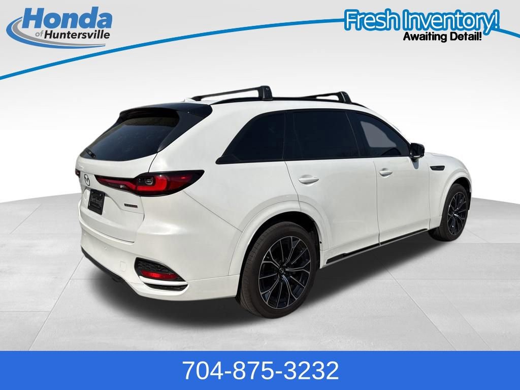 Used 2025 MAZDA CX-70 3.3 Turbo S w/ Premium Plus image 7