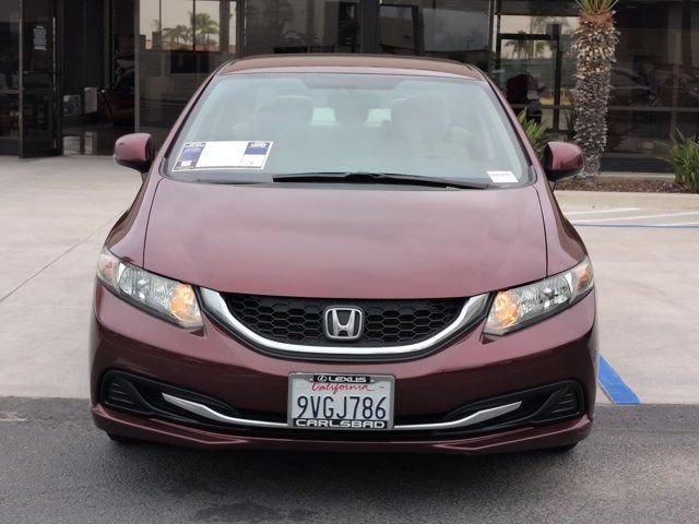 Used 2013 Honda Civic LX image 2