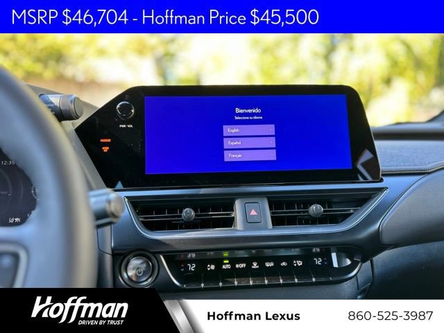 New 2025 Lexus UX 300h AWD w/ Accessory Package (Z1) image 19