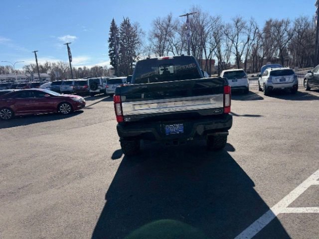 Used 2022 Ford F350 Platinum AWD/4WD image 14