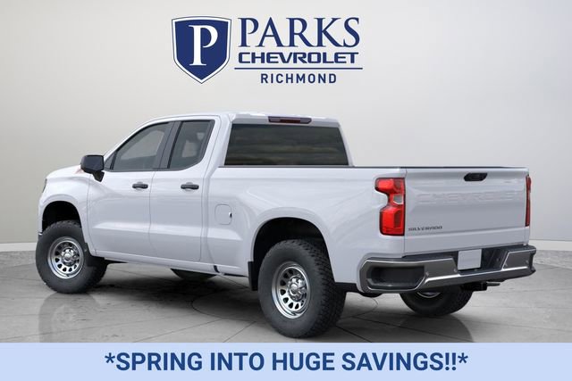 New 2026 Chevrolet Silverado 1500 W/T image 3