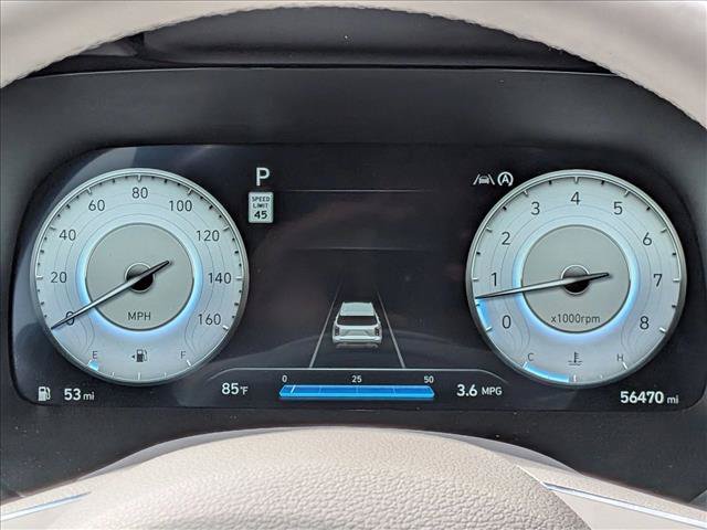 Used 2023 Hyundai Palisade Calligraphy AWD/4WD image 11