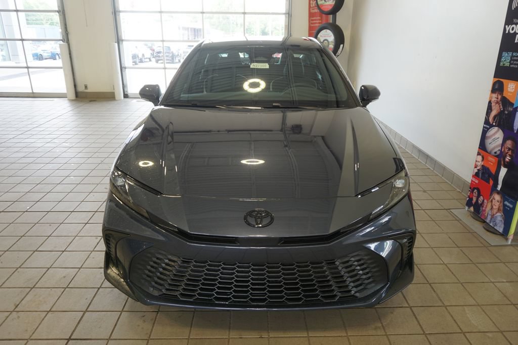 New 2026 Toyota Camry SE FWD image 14