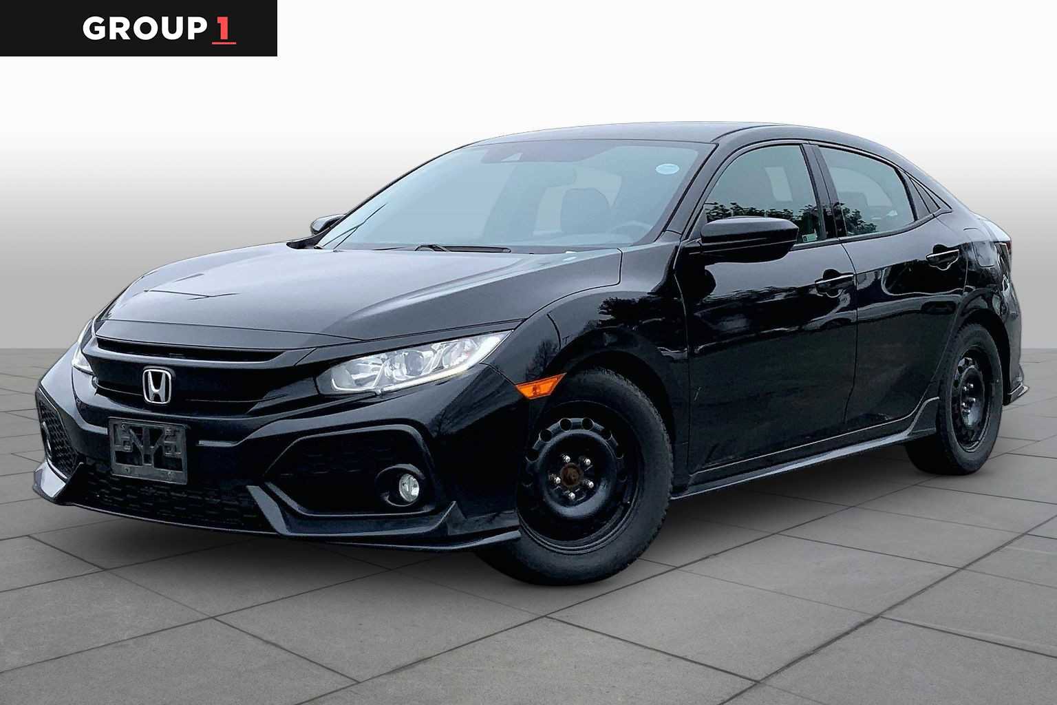 Used 2019 Honda Civic Sport