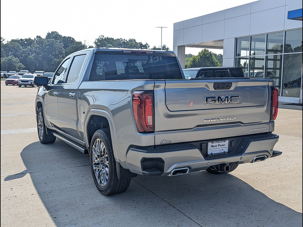 New 2026 GMC Sierra 1500 Denali Ultimate AWD/4WD image 8