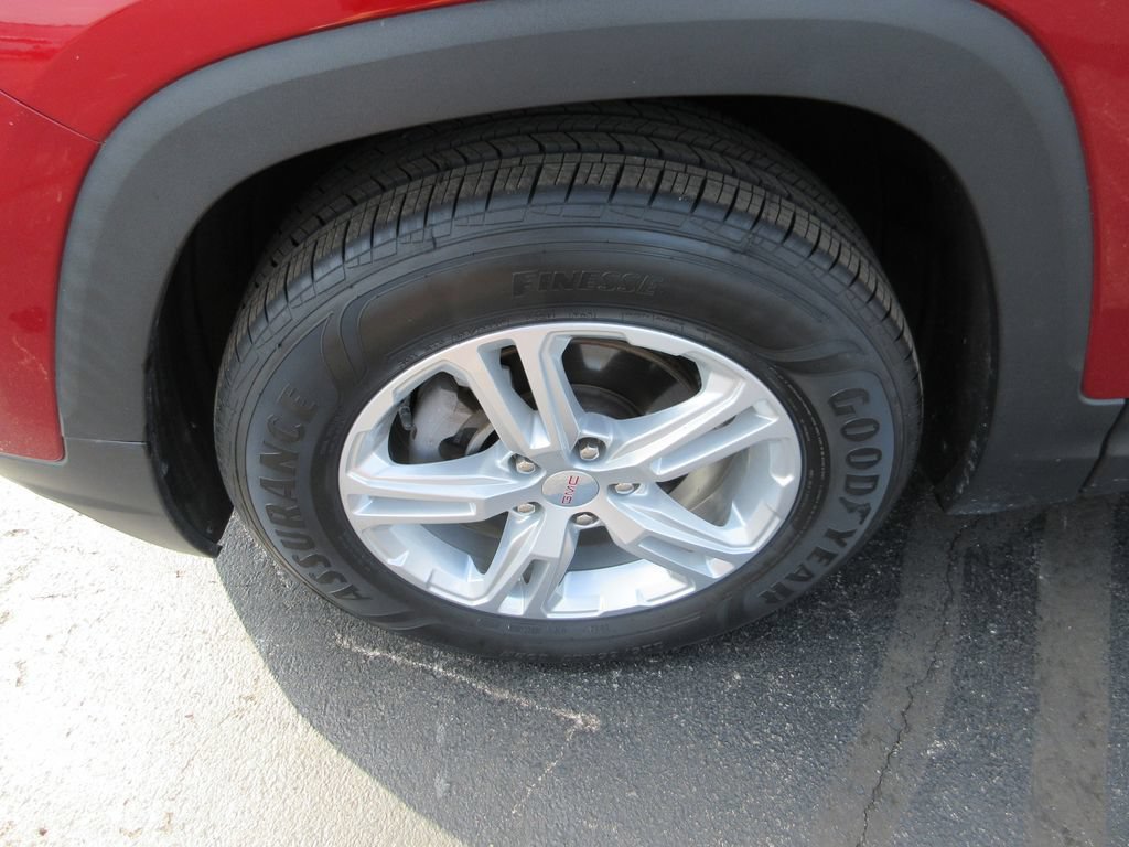 Certified 2022 GMC Terrain SLE FWD image 14