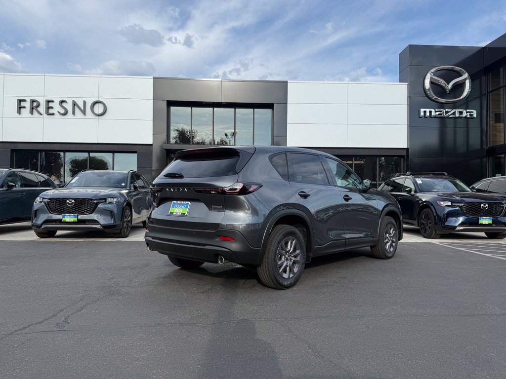 New 2026 MAZDA CX-5 Select AWD/4WD image 8