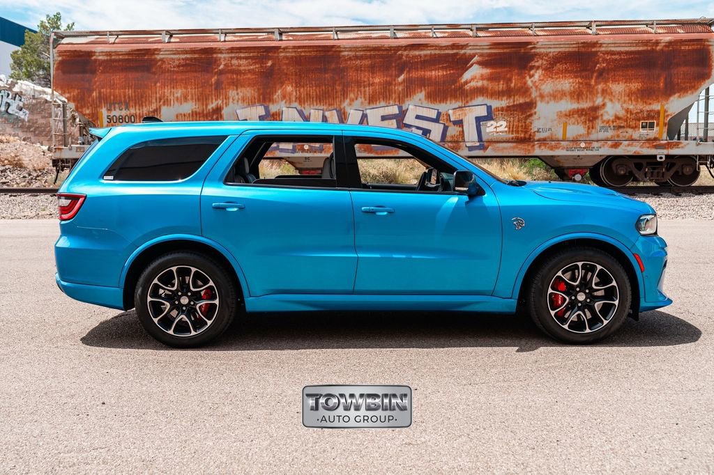 Used 2026 Dodge Durango SRT Hellcat AWD/4WD image 52