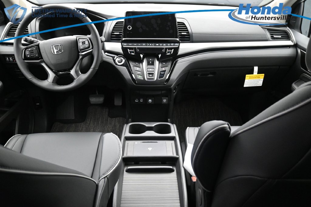 New 2027 Honda Odyssey Touring image 30