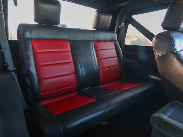 Used 2009 Jeep Wrangler X image 22