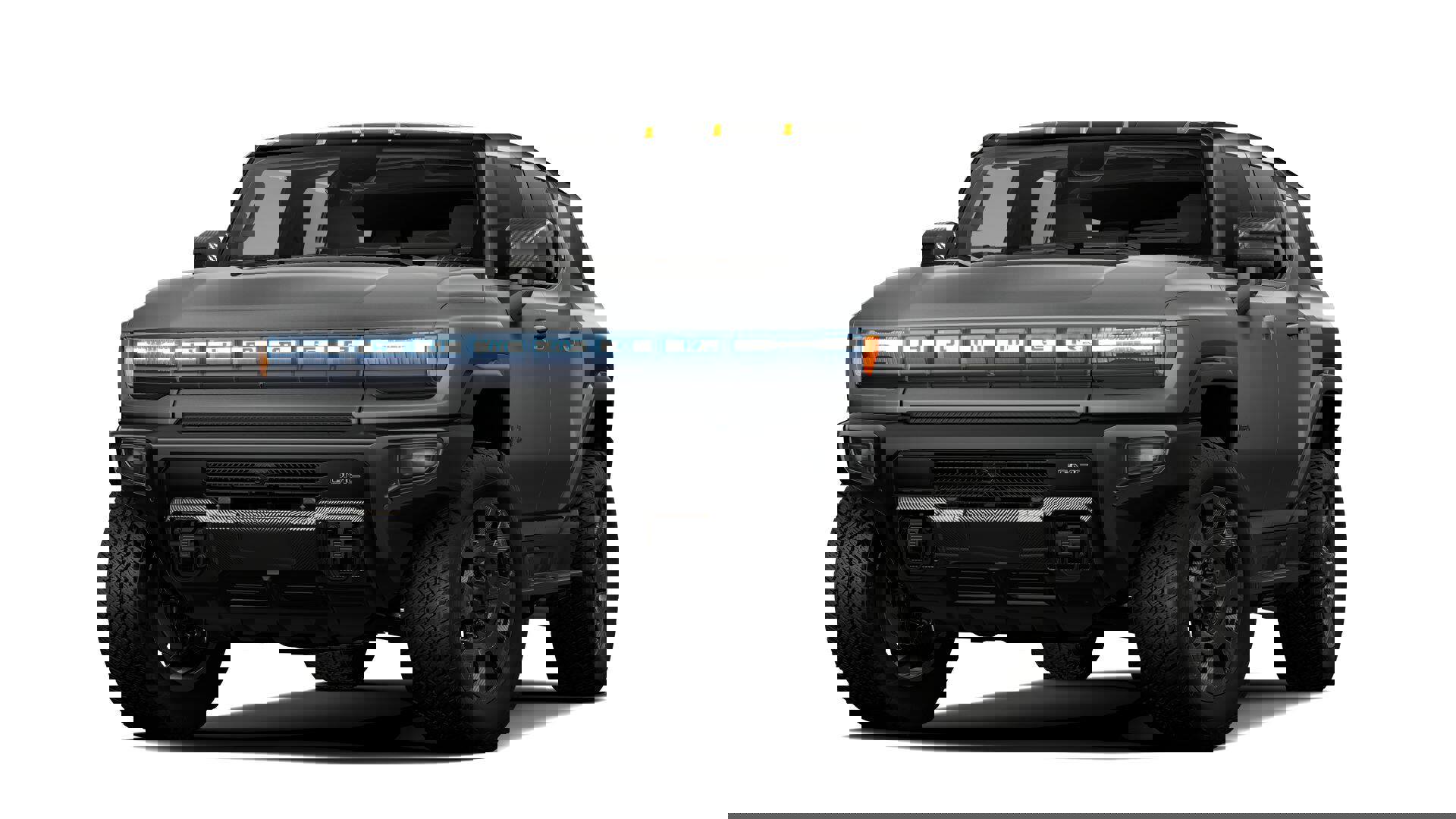 New 2026 GMC Hummer EV 3X w/ Carbon Fiber Edition Package image 25