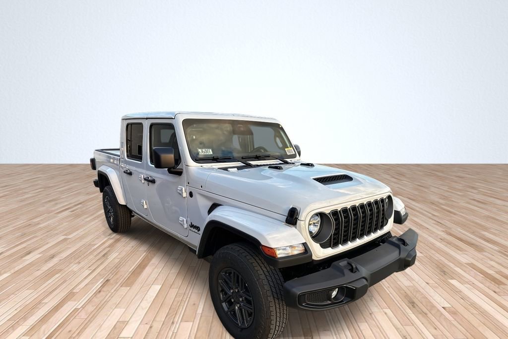 New 2026 Jeep Gladiator Sport image 3