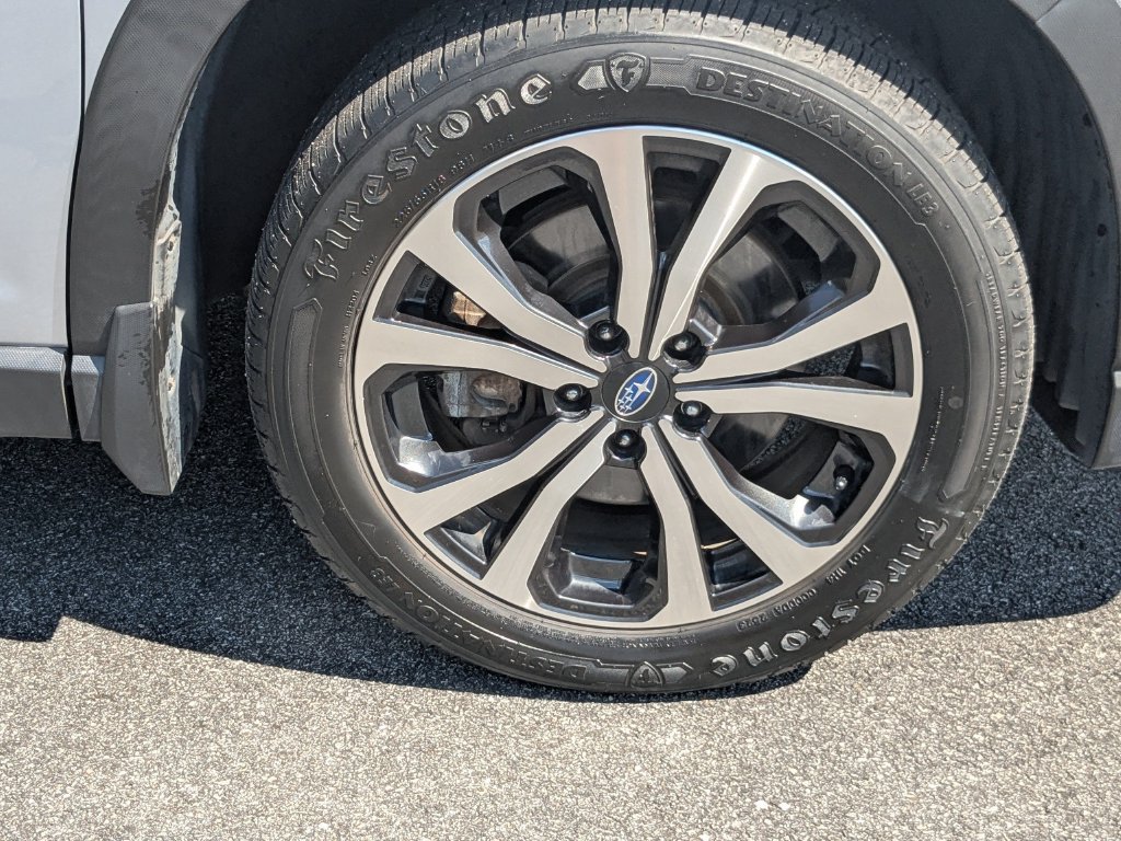Used 2020 Subaru Forester Limited w/ Popular Package #3 AWD/4WD image 12