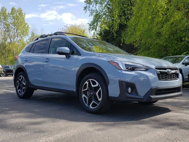 Used 2019 Subaru Crosstrek 2.0i Limited w/ Moonroof Package w/Navigation AWD/4WD image 1