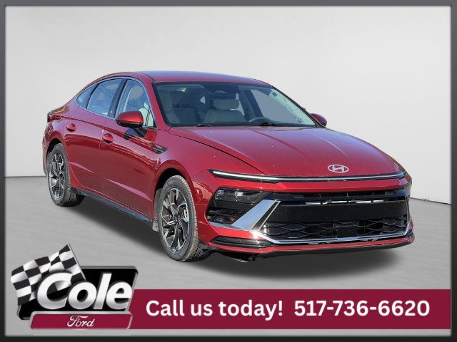 Used 2024 Hyundai Sonata SEL