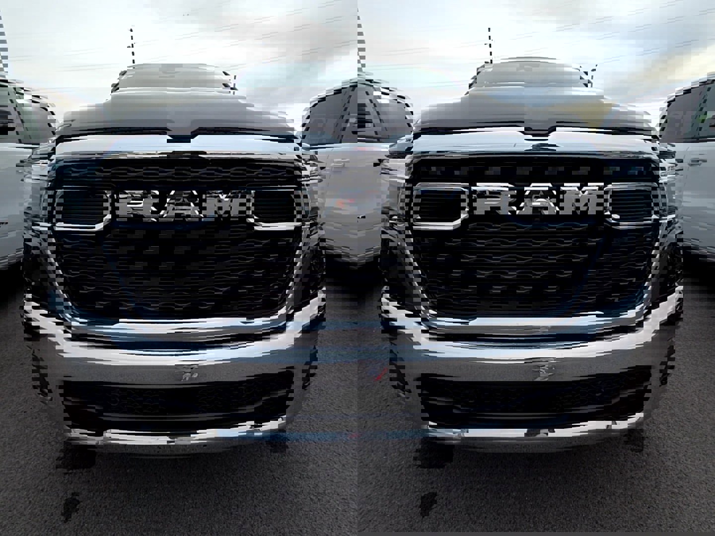 New 2026 RAM 1500 Big Horn image 2