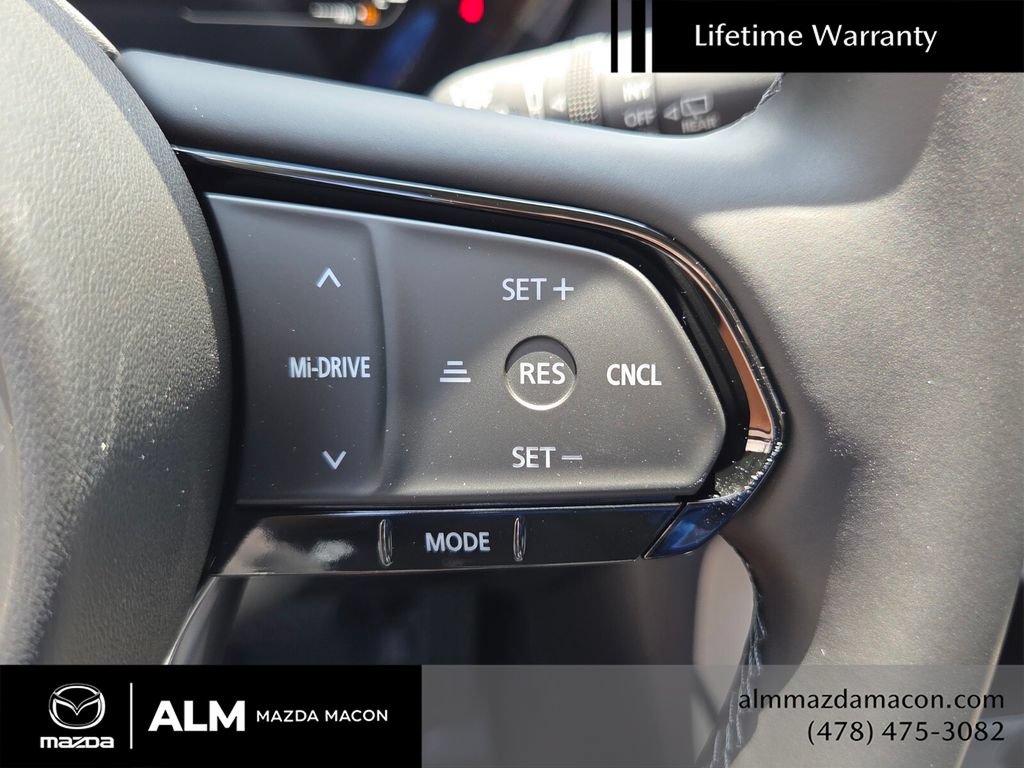 New 2026 MAZDA CX-5 Select AWD/4WD image 22