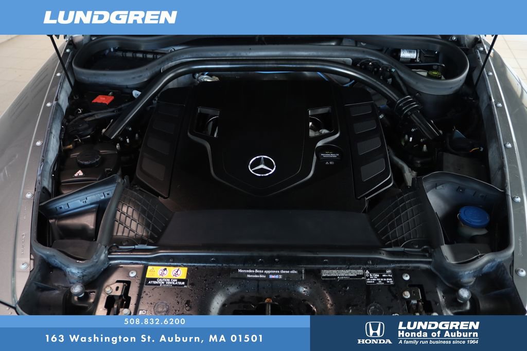Used 2019 Mercedes-Benz G 550 image 31