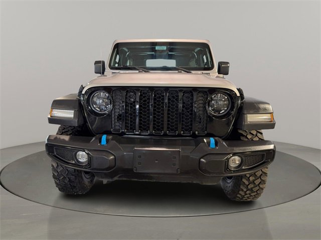 Used 2023 Jeep Wrangler Unlimited w/ Sun & Screen Package image 2