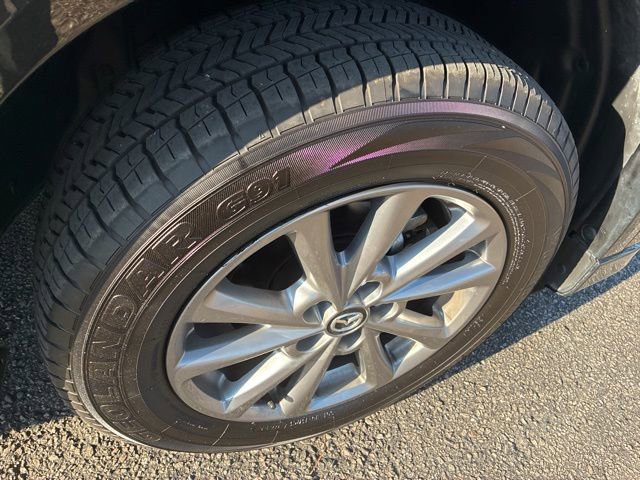 Used 2025 MAZDA CX-5 AWD 2.5 S w/ Preferred Package image 16