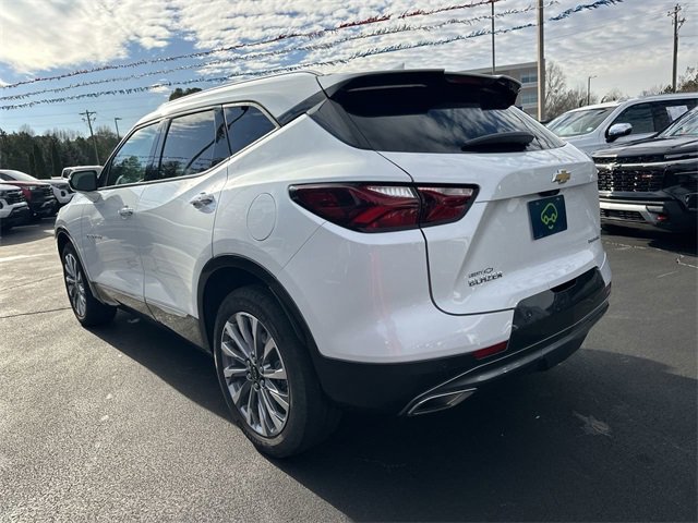 Used 2022 Chevrolet Blazer Premier w/ Driver Confidence II Package image 6