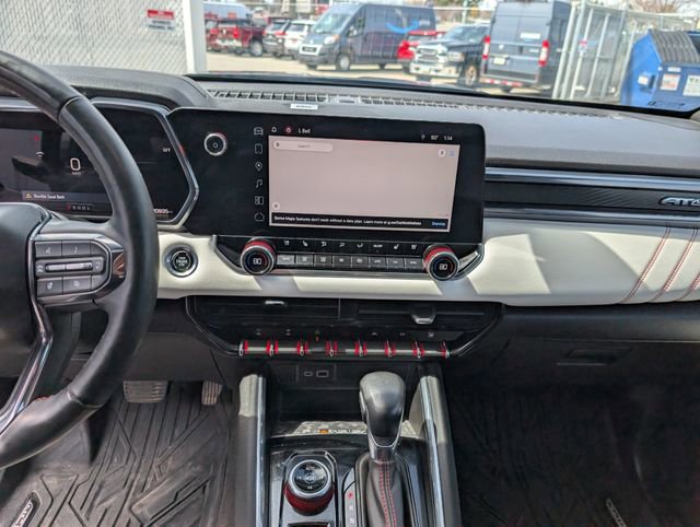 Used 2024 GMC Canyon AT4X image 4