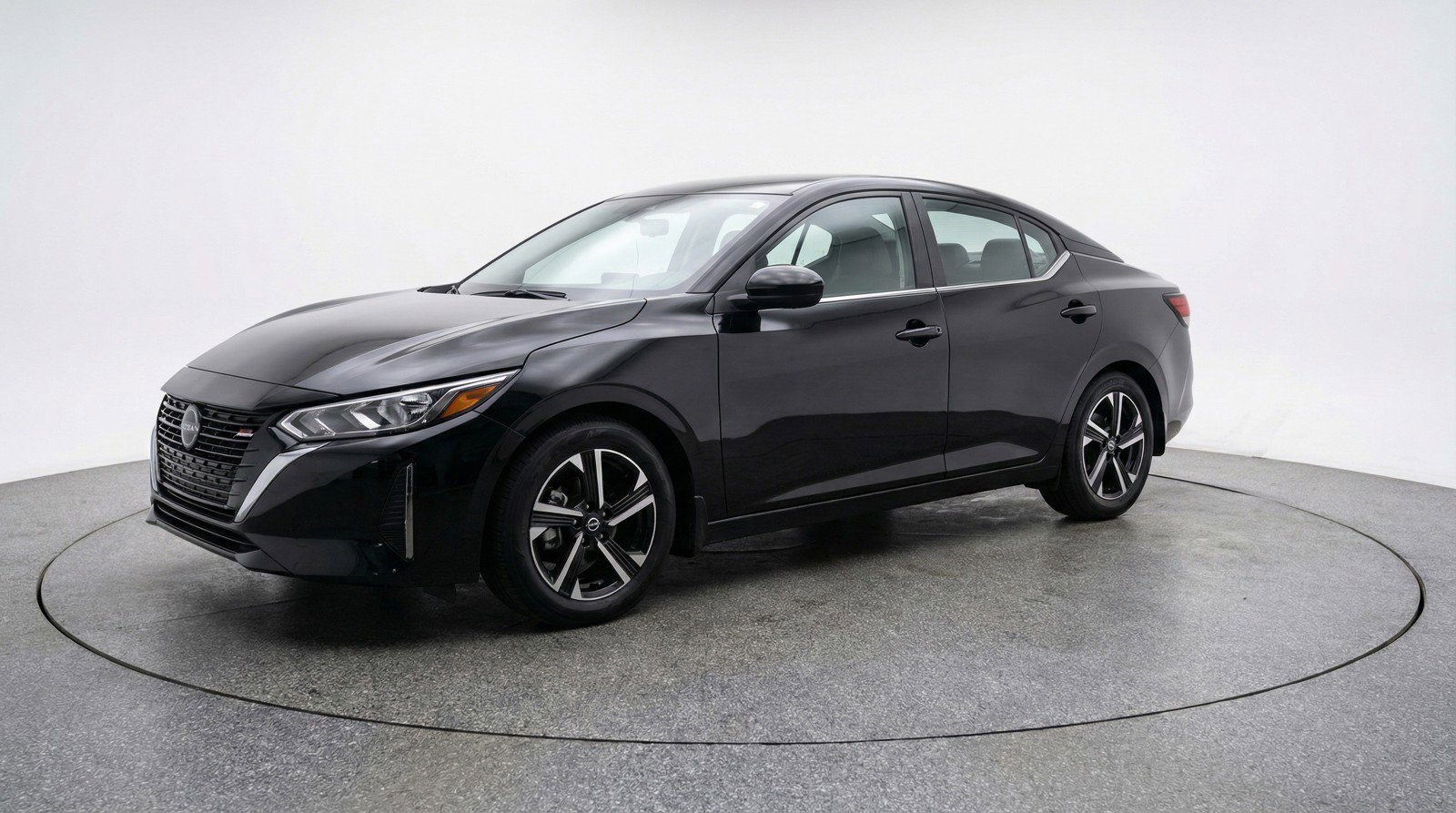 Used 2025 Nissan Sentra SV FWD image 3