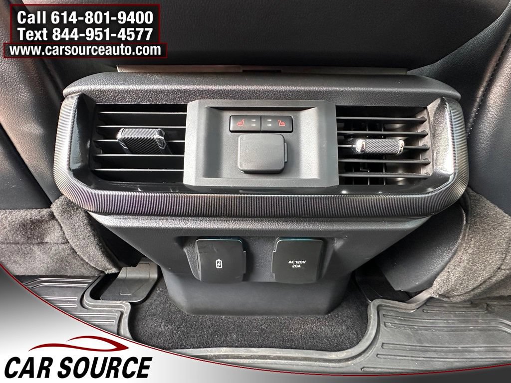 Used 2022 Ford F150 Lightning Platinum AWD/4WD image 26