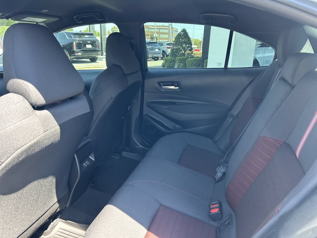 Used 2026 Toyota Corolla SE w/ SE Package FWD image 20