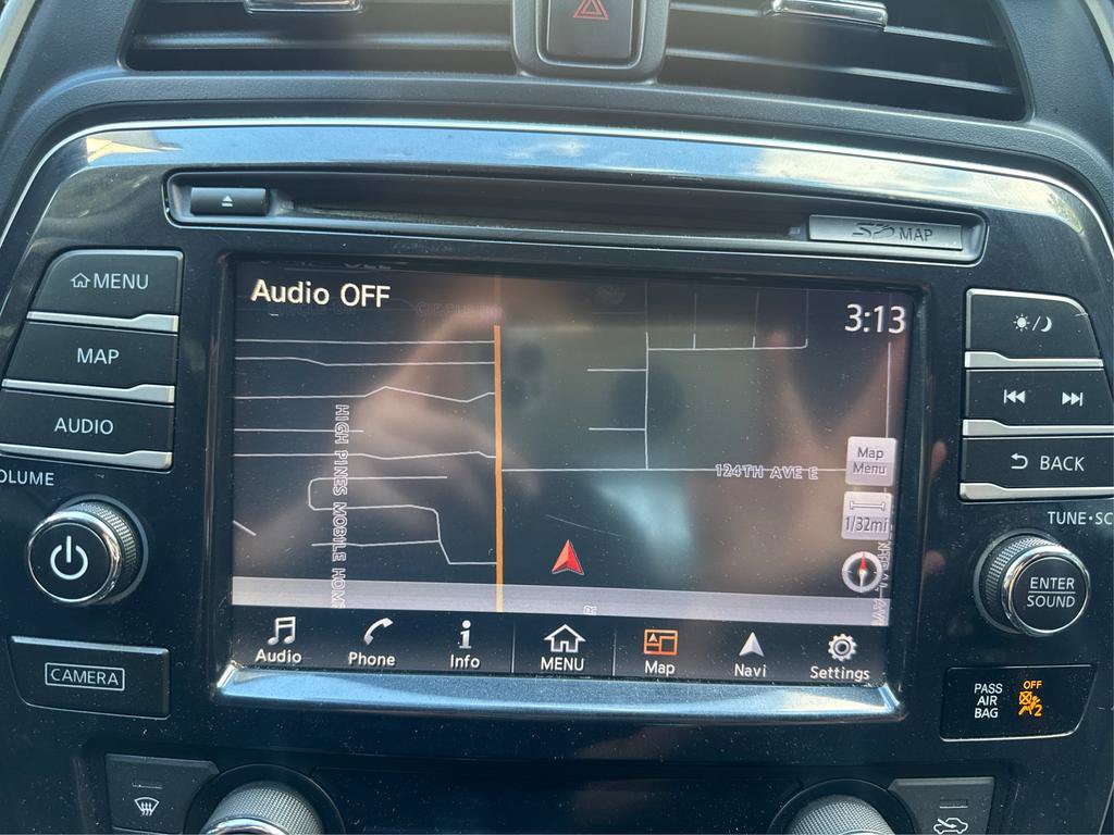 Used 2017 Nissan Maxima 3.5 SV FWD image 21