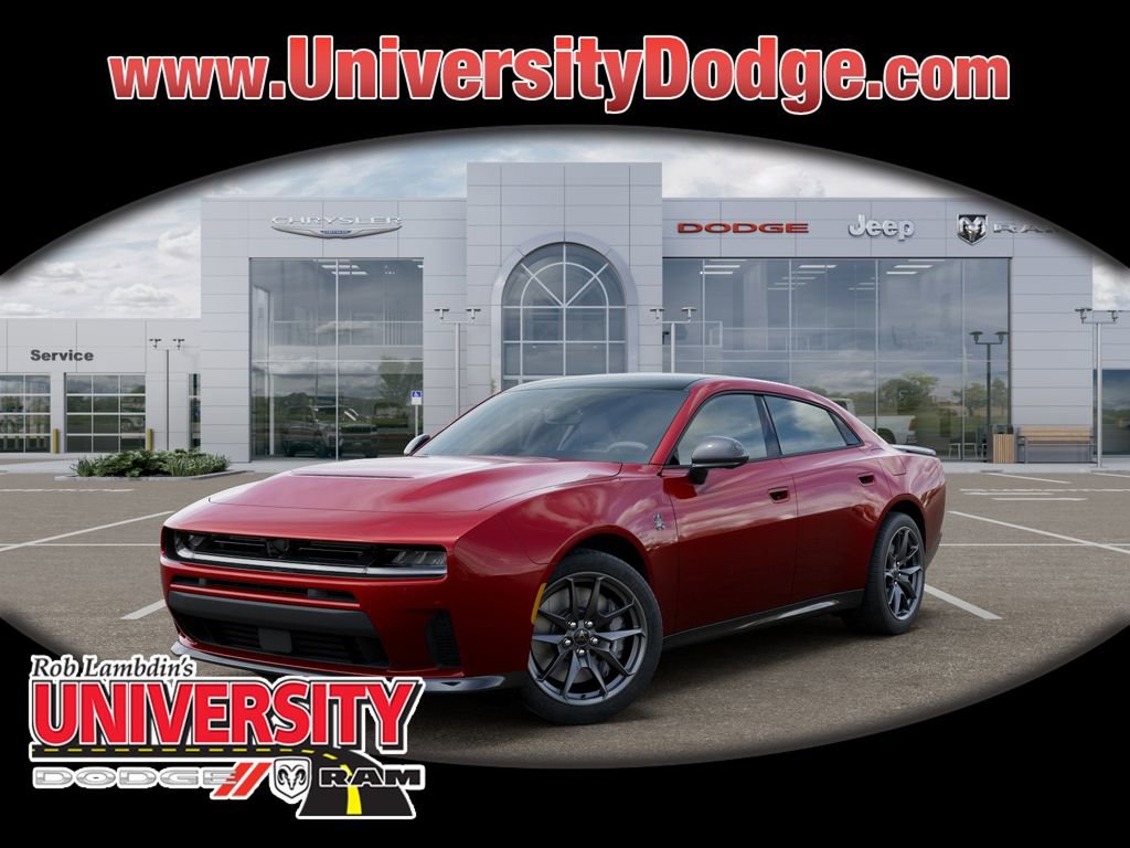 New 2026 Dodge Charger Scat Pack image 1