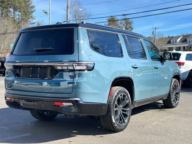 New 2026 Jeep Grand Wagoneer Summit image 5
