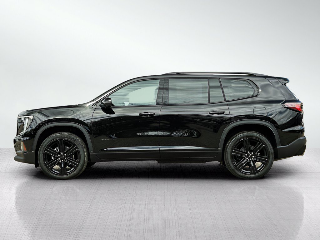 New 2026 GMC Acadia Elevation w/ Black Edition AWD/4WD image 4