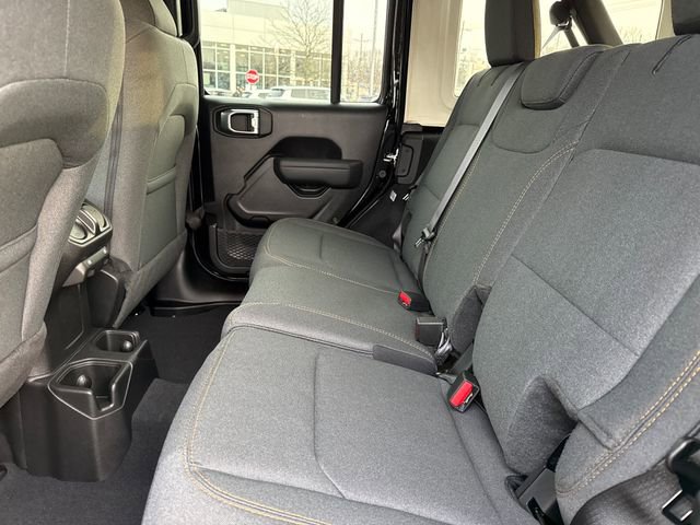 New 2026 Jeep Wrangler Willys image 22