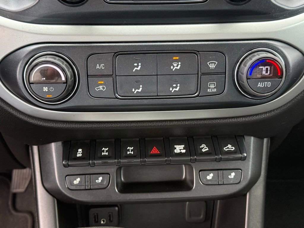 Used 2020 Chevrolet Colorado ZR2 w/ ZR2 Dusk Special Edition AWD/4WD image 19