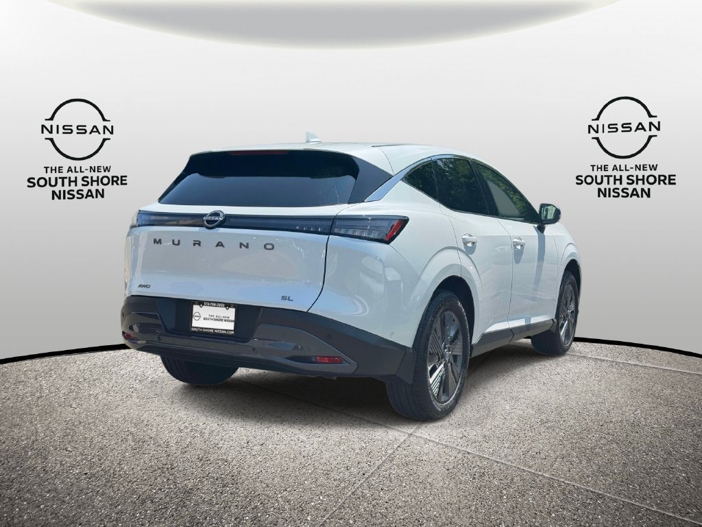 Used 2025 Nissan Murano SL w/ Cargo Package AWD/4WD image 5