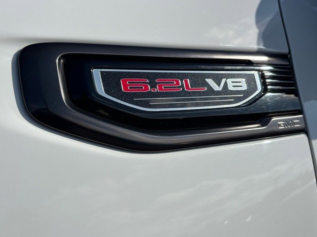 Used 2022 GMC Sierra 1500 AT4X image 24