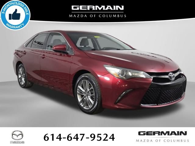 Used 2017 Toyota Camry SE image 5