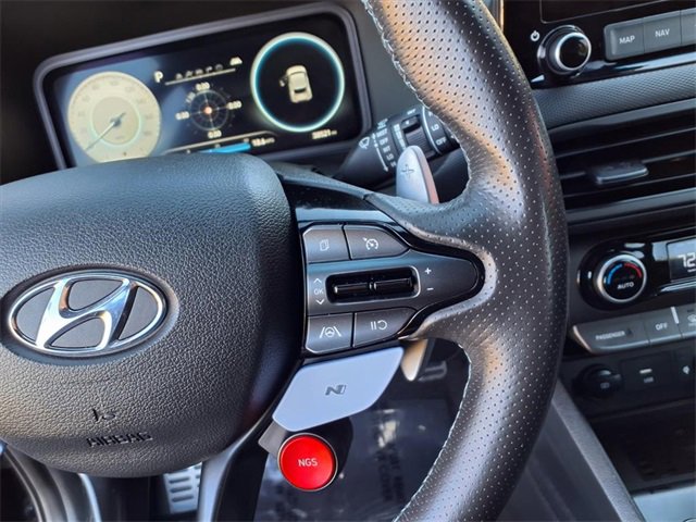 Certified 2022 Hyundai Kona N image 17