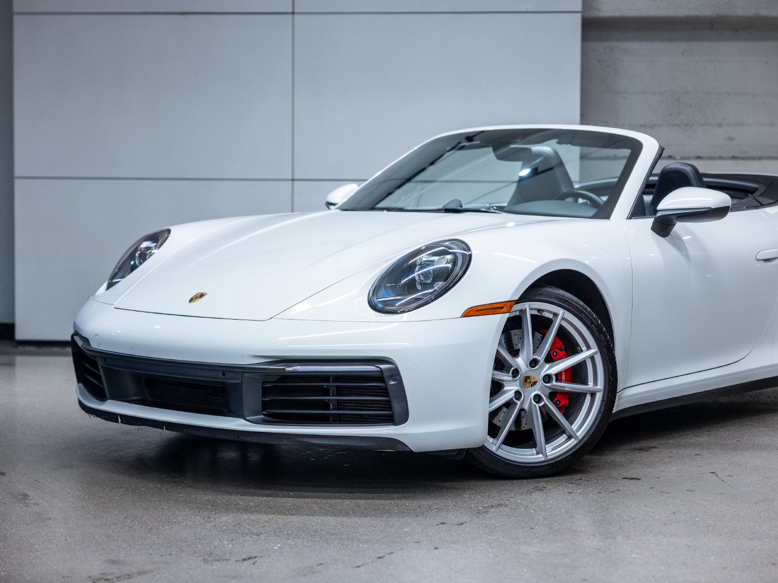 Certified 2020 Porsche 911 Carrera S RWD image 19