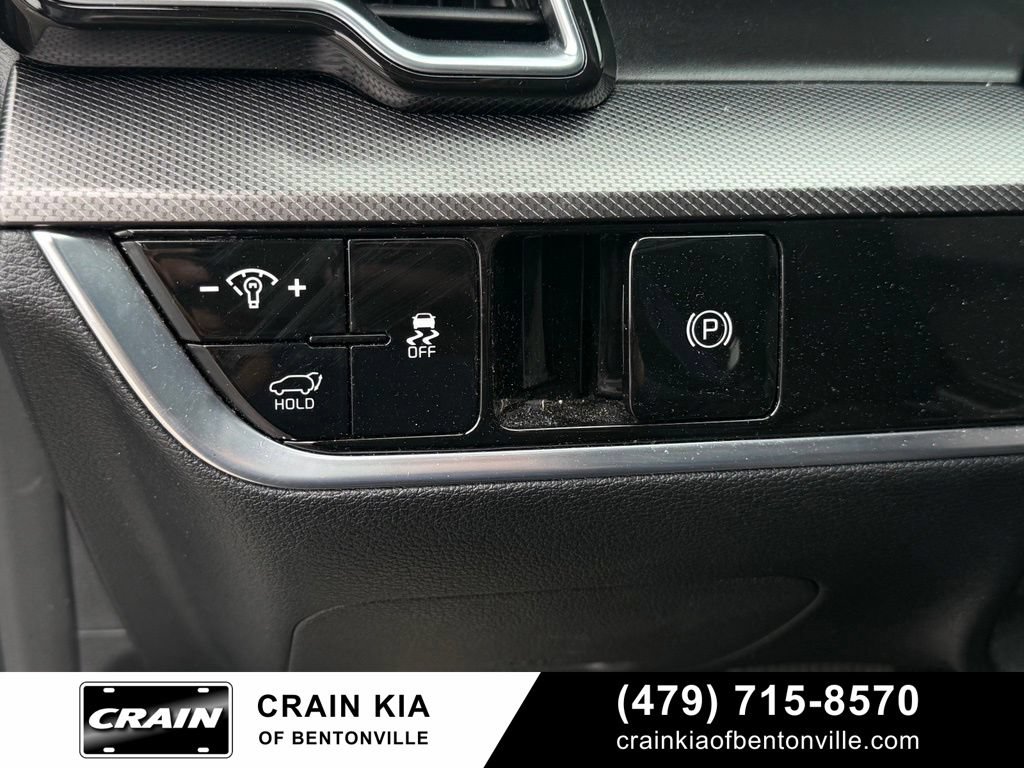 Certified 2025 Kia Sportage SX FWD image 12