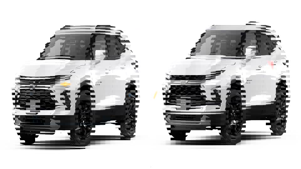 New 2026 Chevrolet Blazer LT w/ LPO, Floor Liner Package image 25