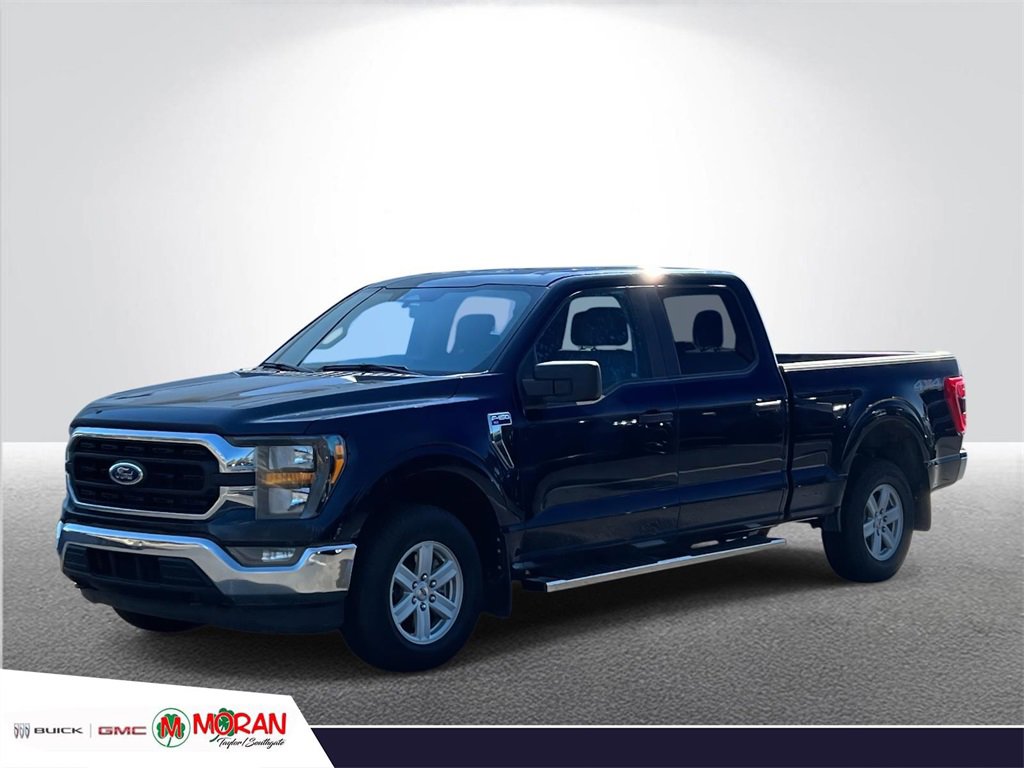 Used 2023 Ford F150 XLT w/ Trailer Tow Package