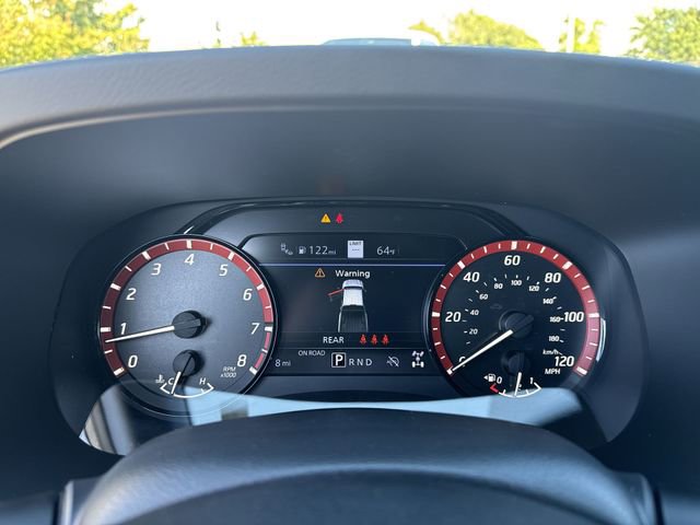 New 2026 Nissan Frontier PRO-4X w/ Pro Premium Package image 19